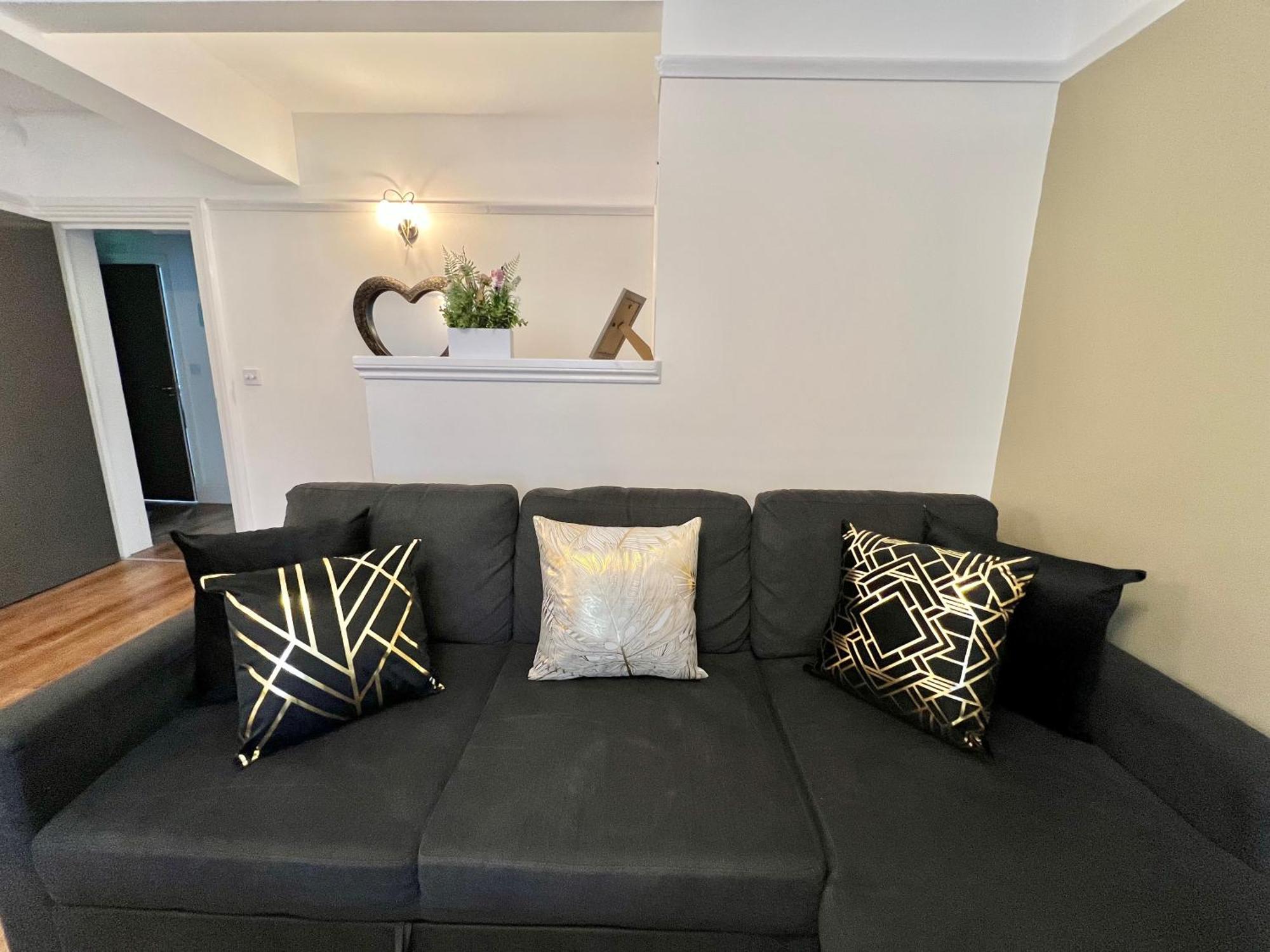 Large Family-Friendly 2Bd Glastonbury Retreat, Sleeps 5 Экстерьер фото